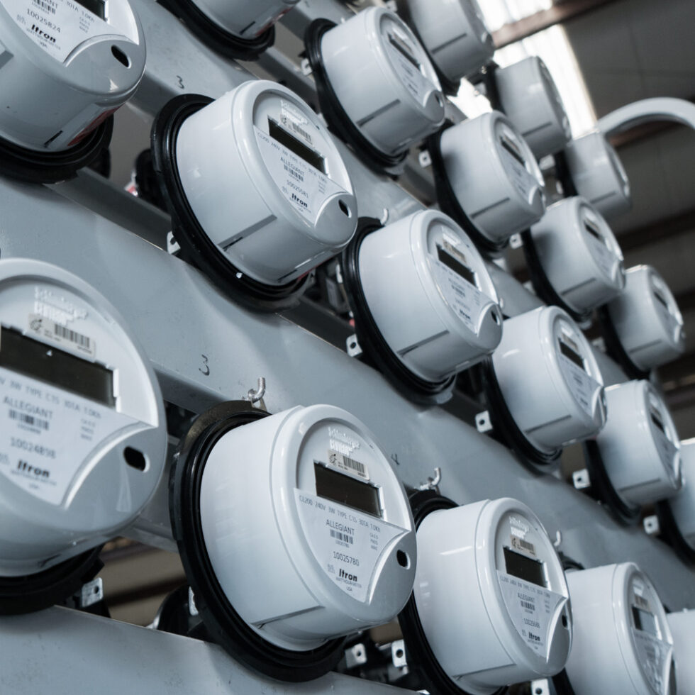 Renewed Meters Keeping Utilities Stocked During New Meter Shortage