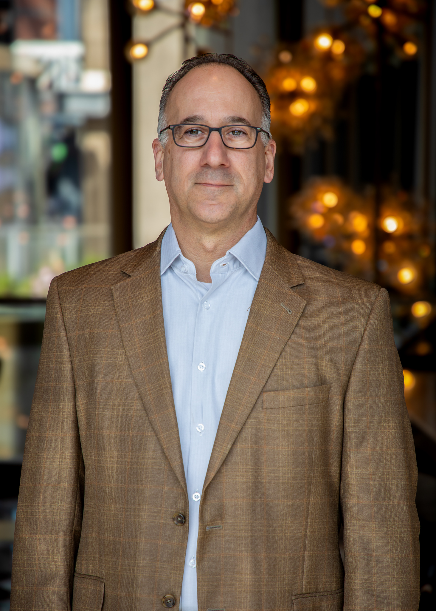 Jeff Schechtman - Chief Operating Officer